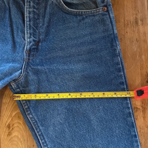 💋Rare 1960s Vintage Levi’s Jeans - Picture 13 of 14